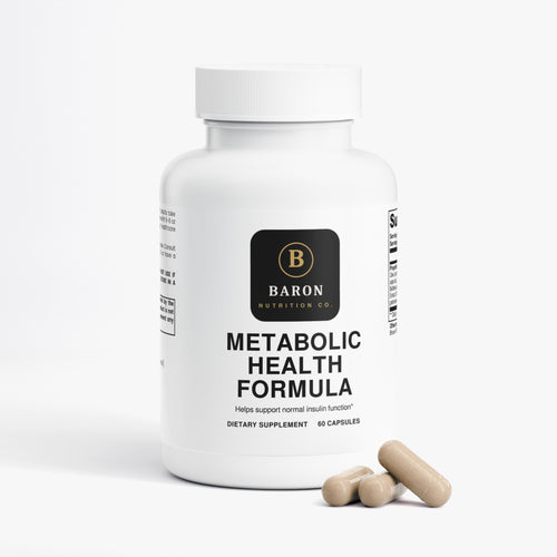 Baron Metabolic Health Formula